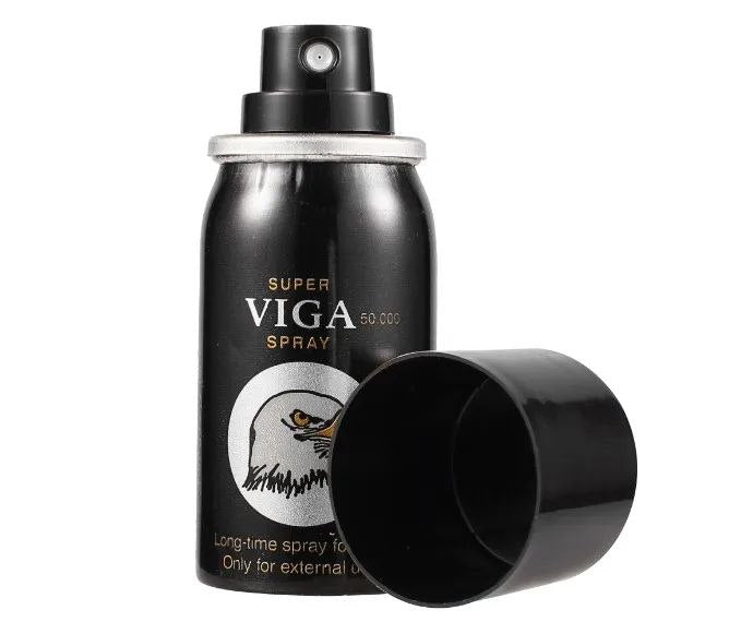 Super Viga 50000 Spray vue côté